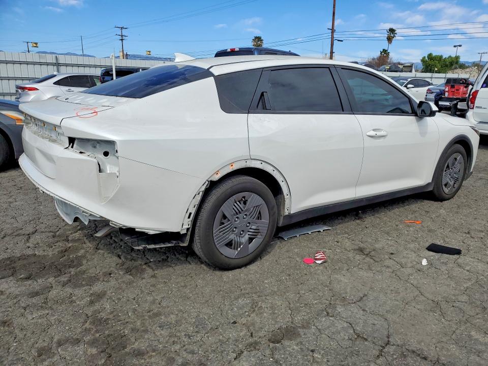 Продажа на аукционе авто 2025 Kia K4, vin: 3KPFT4DE8SE145585, номер лота: 41746866