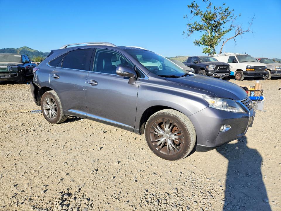 Aukcja sprzedaży 2013 Lexus Rx 350, vin: 2T2BK1BA4DC190908, numer aukcji: 46910826