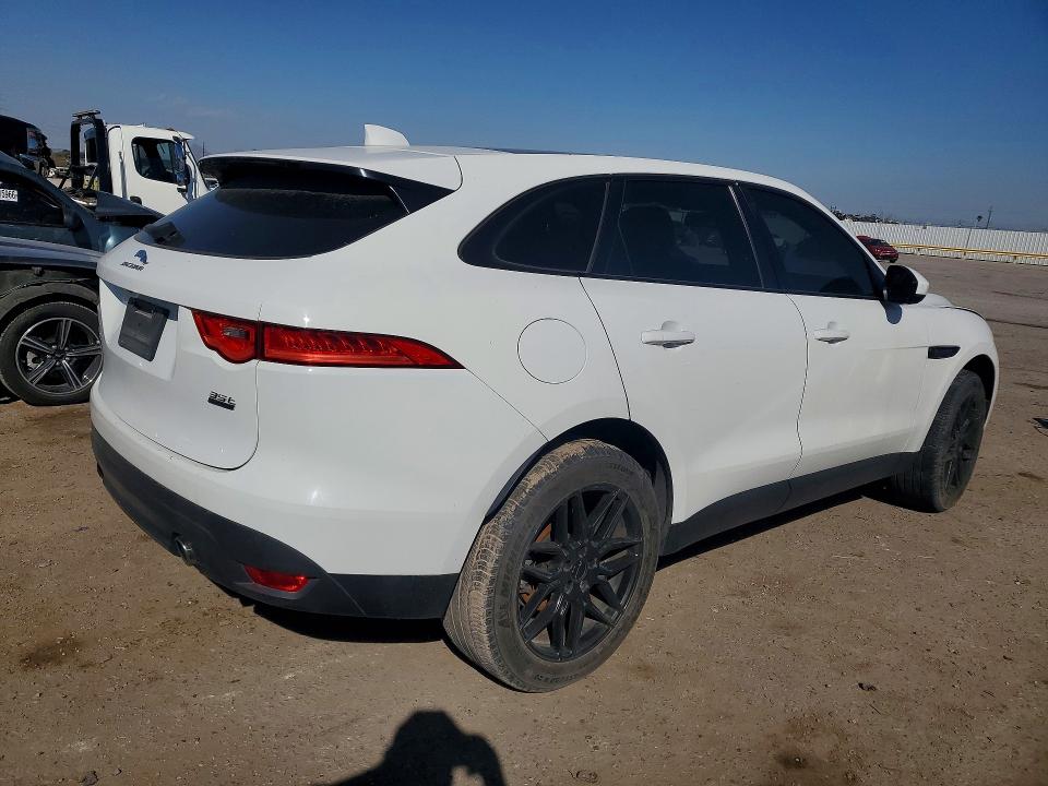 Aukcja sprzedaży 2017 Jaguar F-pace, vin: SADCJ2BV2HA896522, numer aukcji: 45482836