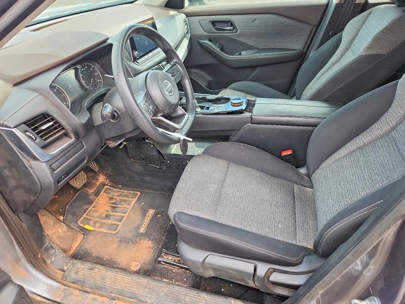 Aukcja sprzedaży 2021 Nissan Rogue, vin: 5N1AT3AB2MC791452, numer aukcji: 41824586