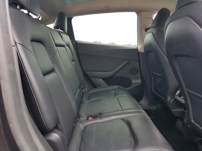 2024 Tesla Model Y მანქანა იყიდება აუქციონზე, vin: 7SAYGAEE7RF080651, აუქციონის ნომერი: 46159986