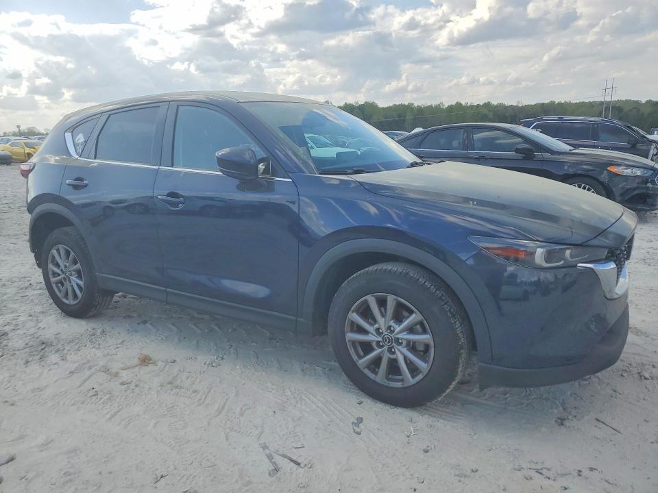 48164596 :رقم المزاد ، JM3KFBBM9N0583167 vin ، 2022 Mazda Cx-5 مزاد بيع