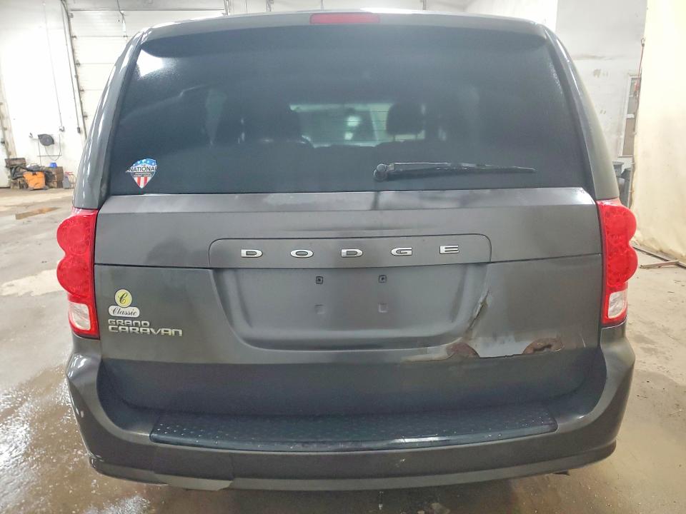 Продаж на аукціоні авто 2016 Dodge Grand Caravan, vin: 2C4RDGBG0GR252006, номер лоту: 45592636