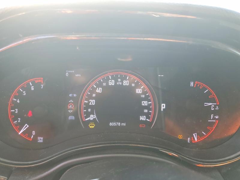 46938896 :رقم المزاد ، 1C4RDJAG0NC227465 vin ، 2022 Dodge Durango مزاد بيع