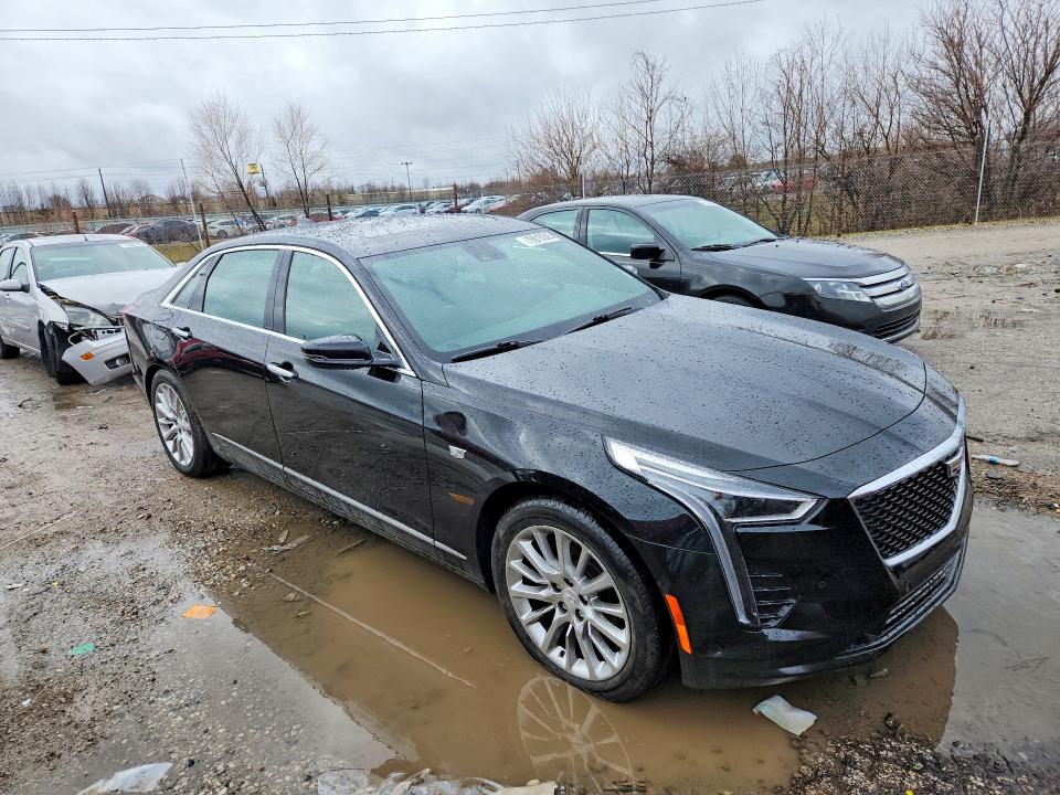 Продажа на аукционе авто 2020 Cadillac Ct6, vin: 1G6KB5RS9LU106693, номер лота: 79810505