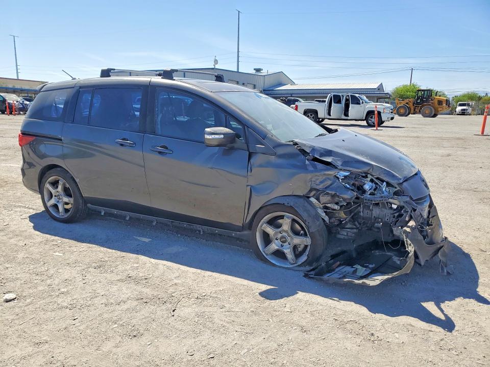 Aukcja sprzedaży 2013 Mazda 5, vin: JM1CW2DL1D0157991, numer aukcji: 47985186
