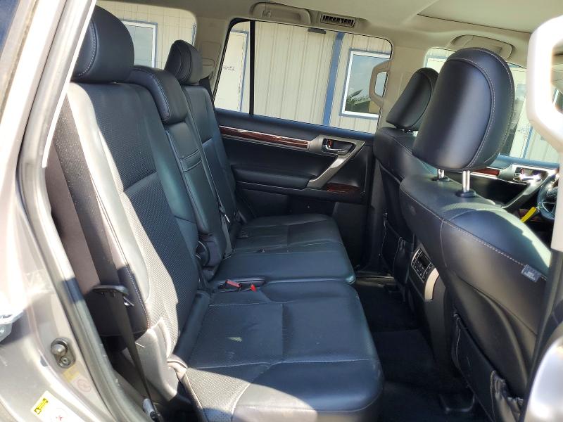 Продаж на аукціоні авто 2011 Lexus Gx 460, vin: JTJBM7FX5B5021472, номер лоту: 79127965