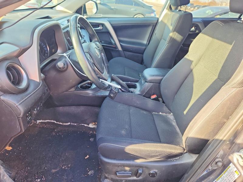 46983706 :رقم المزاد ، 2T3RFREV9JW821898 vin ، 2018 Toyota Rav4 مزاد بيع