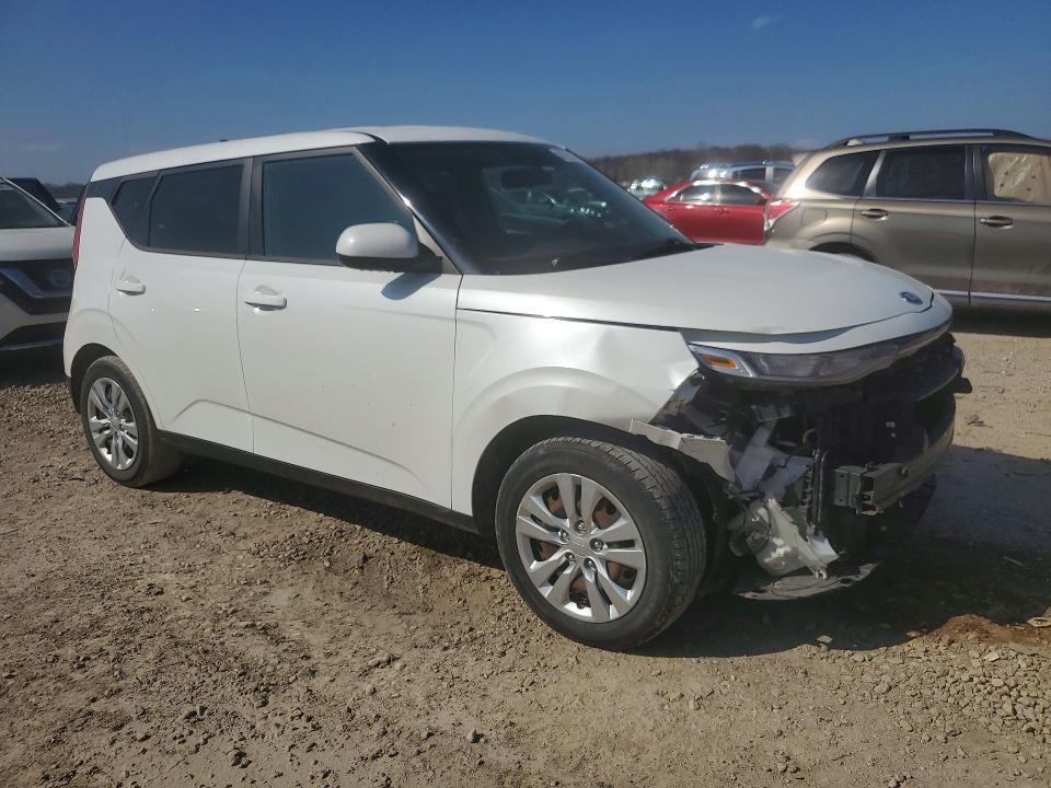 2020 Kia Soul მანქანა იყიდება აუქციონზე, vin: KNDJ23AU6L7015194, აუქციონის ნომერი: 45765876