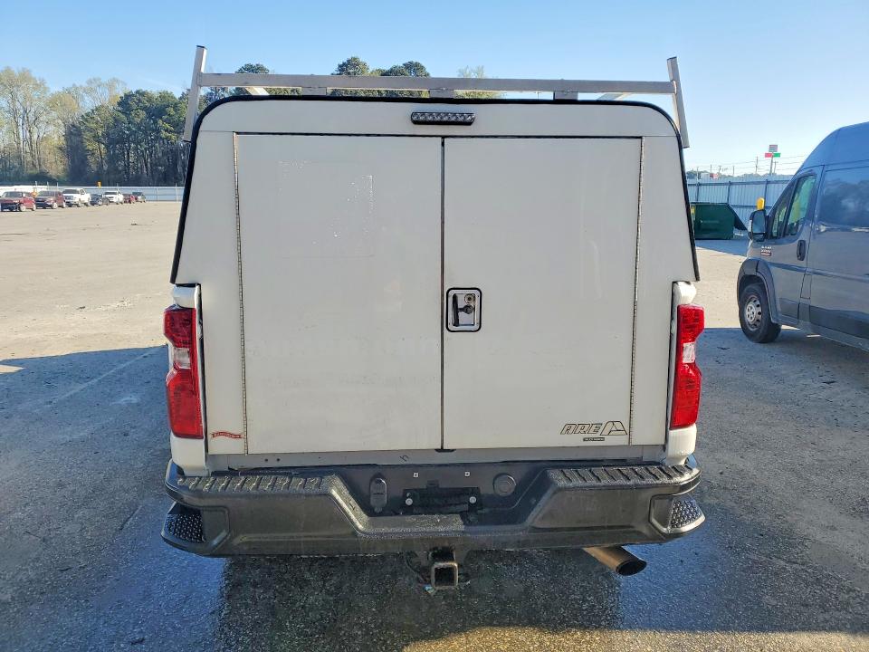 2021 Chevrolet Silverado მანქანა იყიდება აუქციონზე, vin: 1GC5WLE78MF136715, აუქციონის ნომერი: 45639426