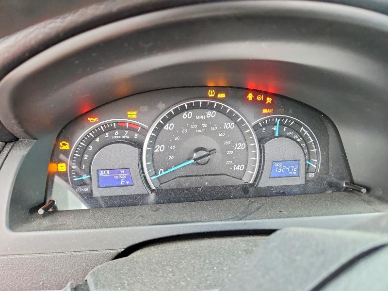 2012 Toyota Camry მანქანა იყიდება აუქციონზე, vin: 4T4BF1FKXCR258112, აუქციონის ნომერი: 48003216