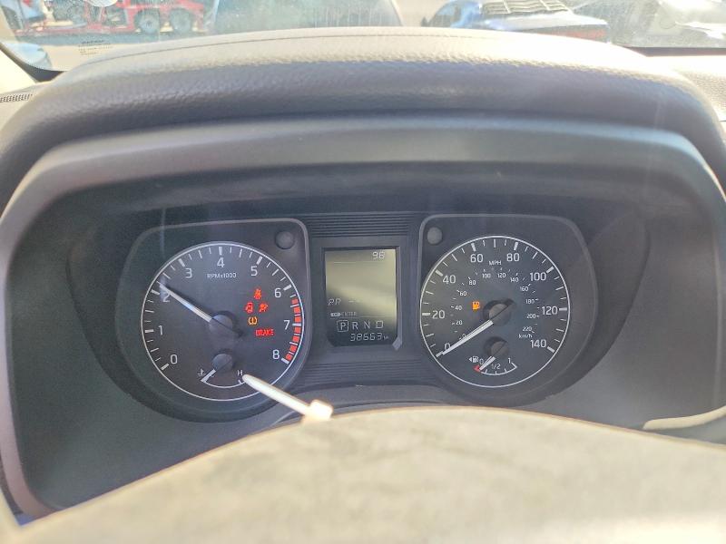 45545356 :رقم المزاد ، 1N6AA1R96HN568533 vin ، 2017 Nissan Titan Xd مزاد بيع