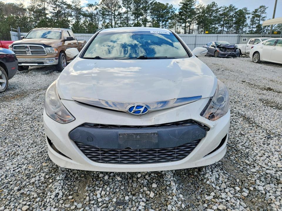 Aukcja sprzedaży 2013 Hyundai Sonata Hybrid, vin: KMHEC4A49DA086085, numer aukcji: 41772736