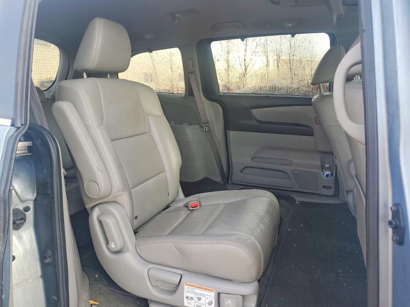 Aukcja sprzedaży 2011 Honda Odyssey, vin: 5FNRL5H64BB503569, numer aukcji: 79392425