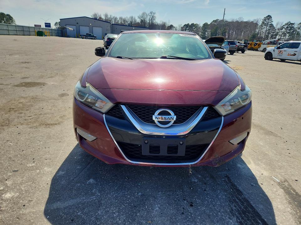 2016 Nissan Maxima მანქანა იყიდება აუქციონზე, vin: 1N4AA6AP9GC431533, აუქციონის ნომერი: 79828995