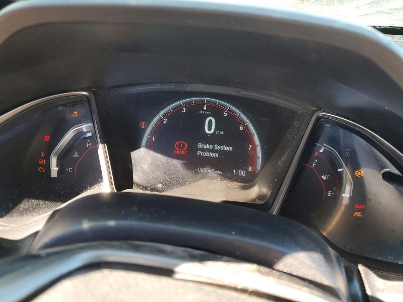 2017 Honda Civic მანქანა იყიდება აუქციონზე, vin: 2HGFC3A56HH751996, აუქციონის ნომერი: 45524566