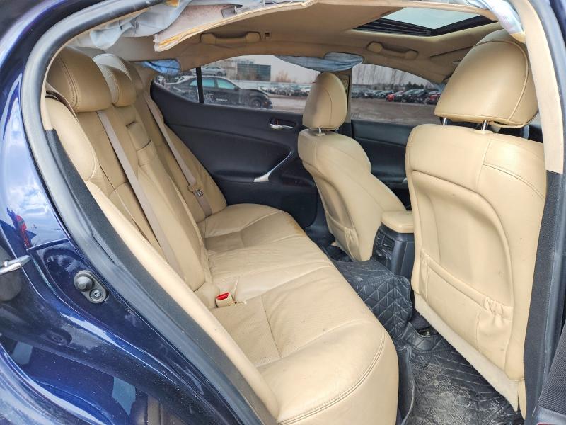 Aukcja sprzedaży 2008 Lexus Is 250, vin: JTHCK262785022327, numer aukcji: 79848015