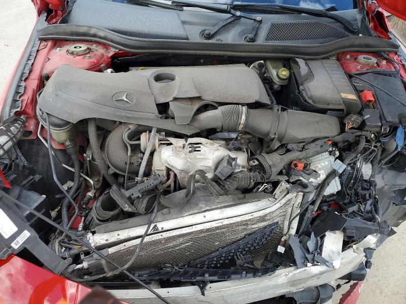 Продажа на аукционе авто 2016 Mercedes-benz Cla, vin: WDDSJ4GB6GN348554, номер лота: 79446595