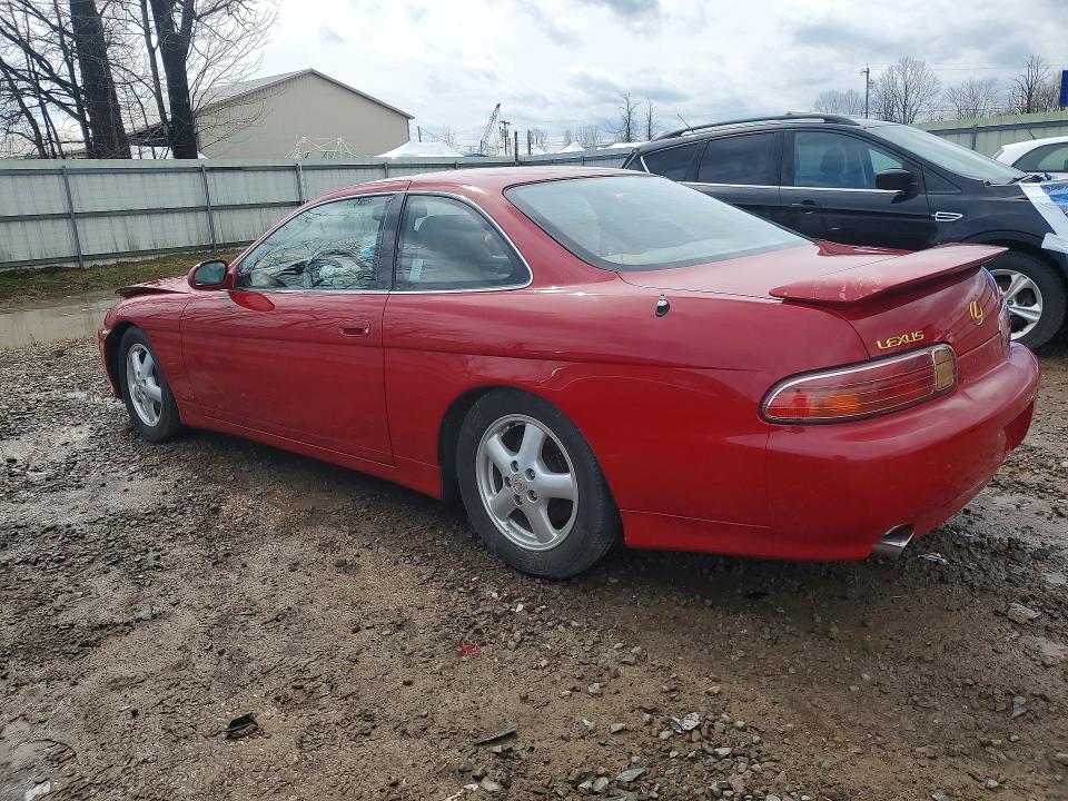 Продаж на аукціоні авто 1999 Lexus Sc 400, vin: JT8CH32YXX1002433, номер лоту: 48348276