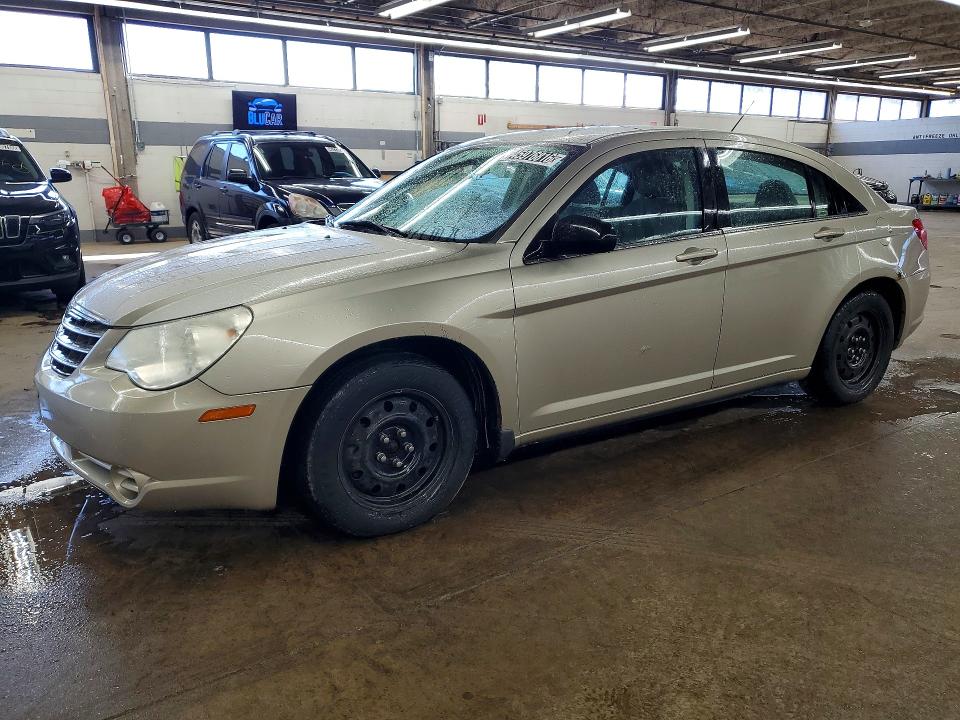 45976816 :رقم المزاد ، 1C3LC46D49N573686 vin ، 2009 Chrysler Sebring مزاد بيع