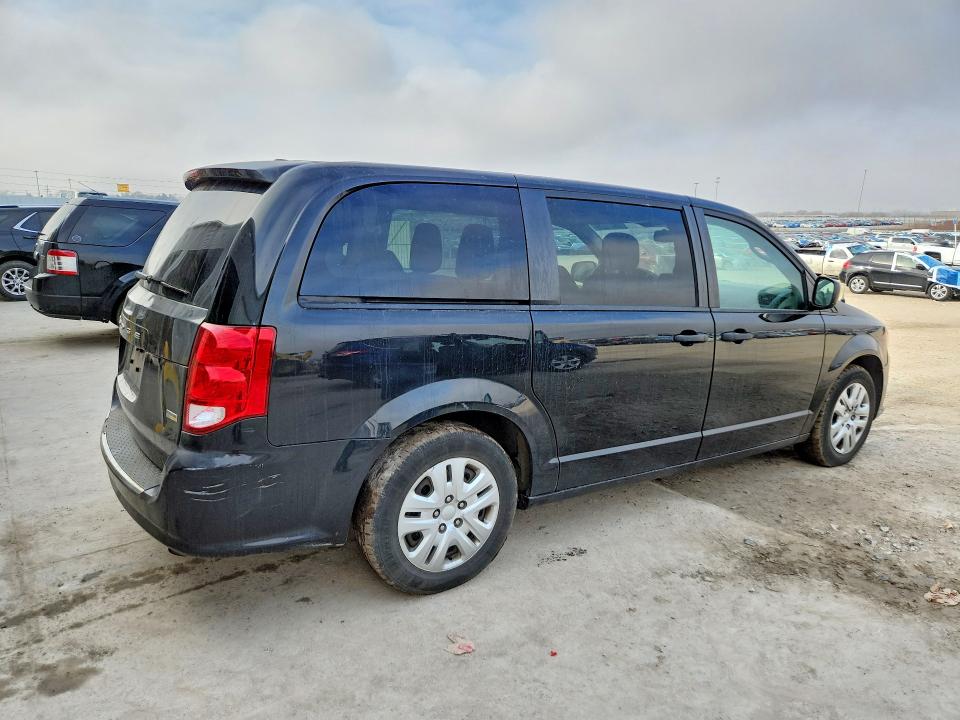 Продаж на аукціоні авто 2019 Dodge Grand Caravan, vin: 2C4RDGBG0KR634433, номер лоту: 79921575