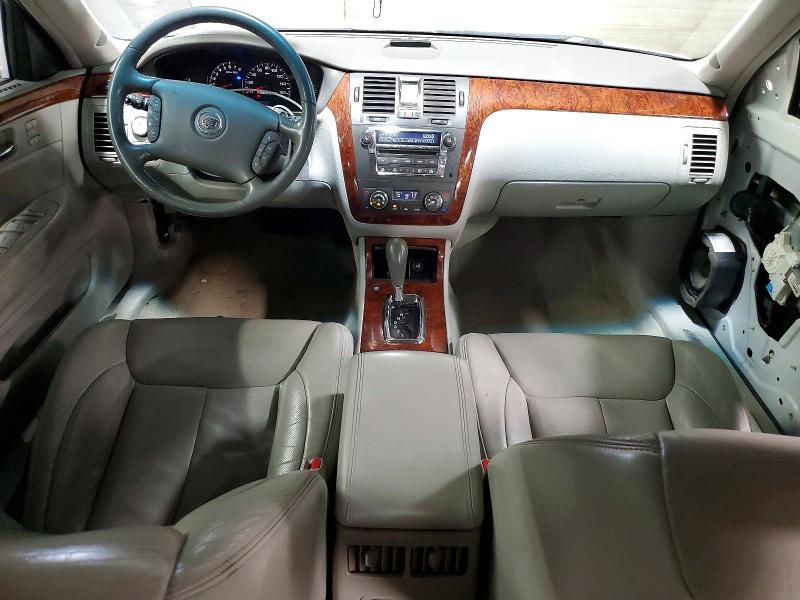 Aukcja sprzedaży 2007 Cadillac Dts, vin: 1G6KD57Y97U119015, numer aukcji: 41878386