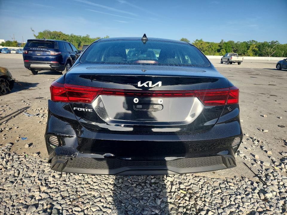48031956 :رقم المزاد ، 3KPF24AD3RE794655 vin ، 2024 Kia Forte مزاد بيع