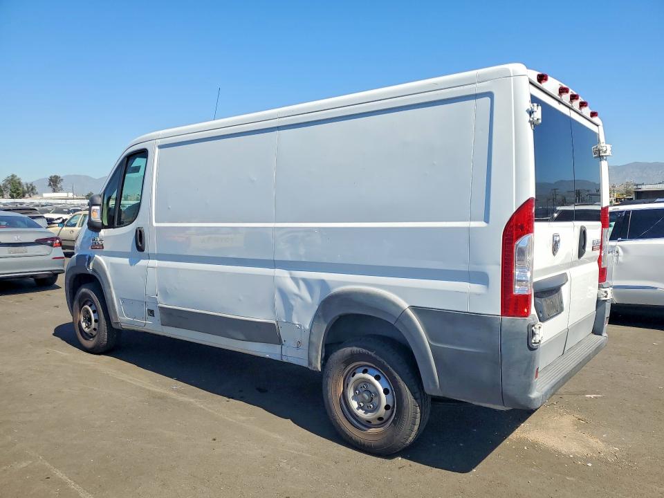 2016 Ram Promaster 1500 მანქანა იყიდება აუქციონზე, vin: 3C6TRVAG8GE103669, აუქციონის ნომერი: 46197246