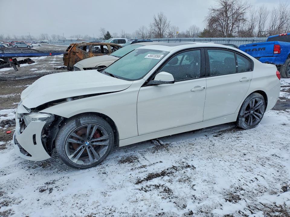 Auction sale of the 2018 Bmw 330, vin: WBA8D9C5XJEM35032, lot number: 45823096