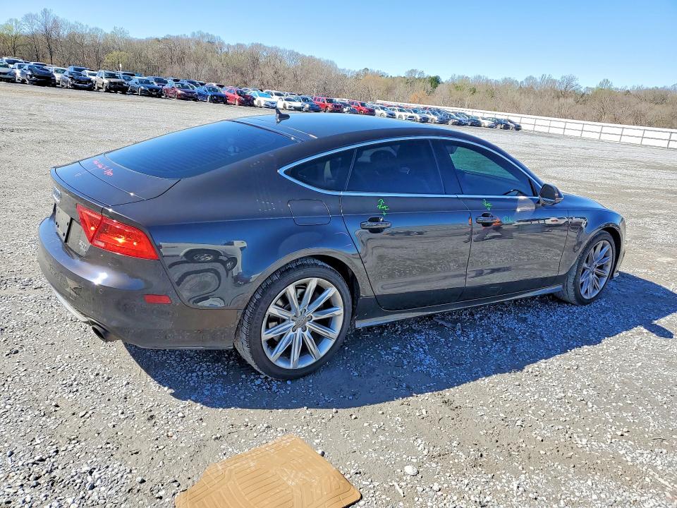 Продаж на аукціоні авто 2013 Audi A7, vin: WAU2GAFC3DN077902, номер лоту: 45816226