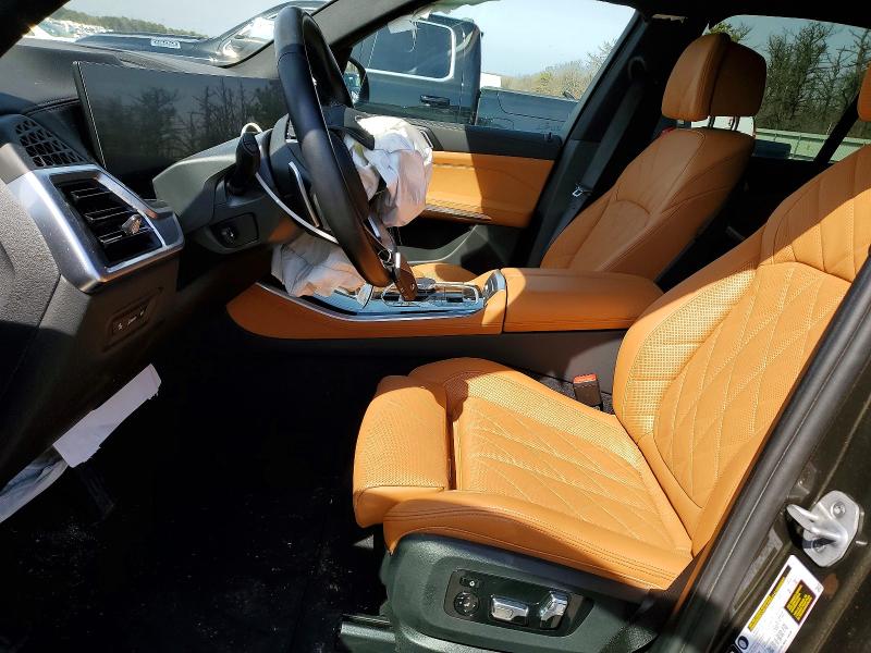 Продажа на аукционе авто 2025 Bmw X5, vin: 5UX23EU07S9Y83227, номер лота: 46036566