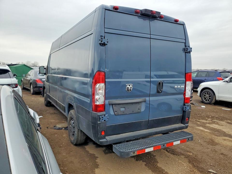 Продаж на аукціоні авто 2020 Ram Promaster 3500, vin: 3C6URVJG9LE140079, номер лоту: 48181606