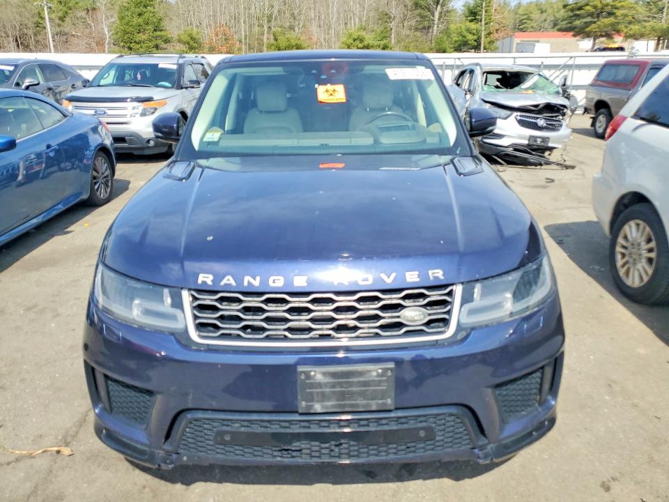 Продажа на аукционе авто 2019 Land Rover Range Rover Sport, vin: SALWR2RV9KA426737, номер лота: 47277006