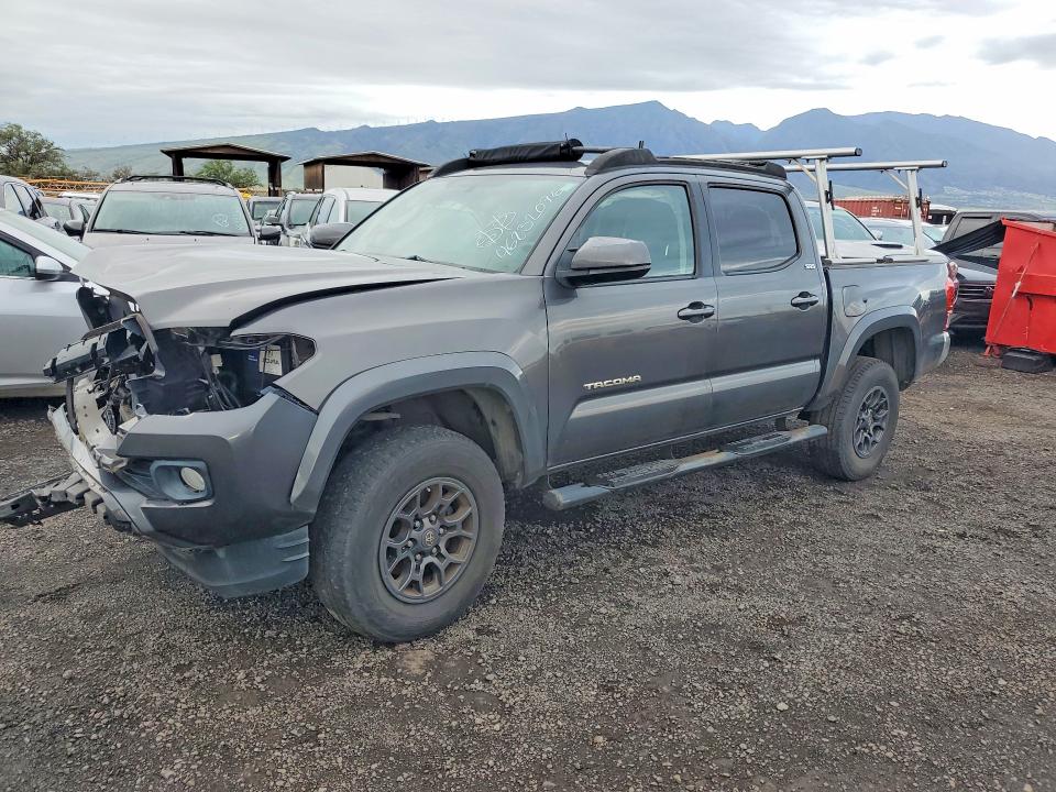 Продажа на аукционе авто 2017 Toyota Tacoma, vin: 3TMAZ5CN5HM029324, номер лота: 46232096