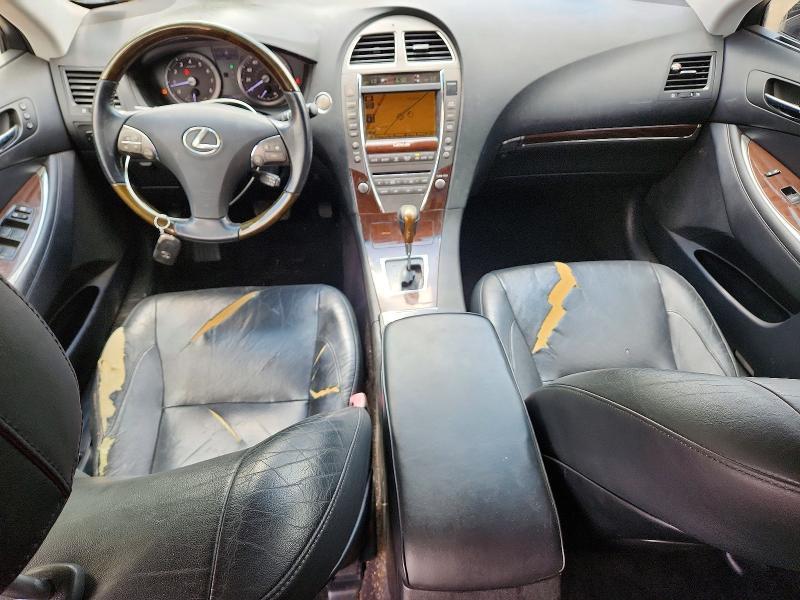 2010 Lexus Es 350 მანქანა იყიდება აუქციონზე, vin: JTHBK1EG8A2389263, აუქციონის ნომერი: 47811536