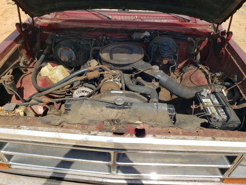 Aukcja sprzedaży 1986 Dodge W-series, vin: 1B7HW14T1GS033535, numer aukcji: 47705796
