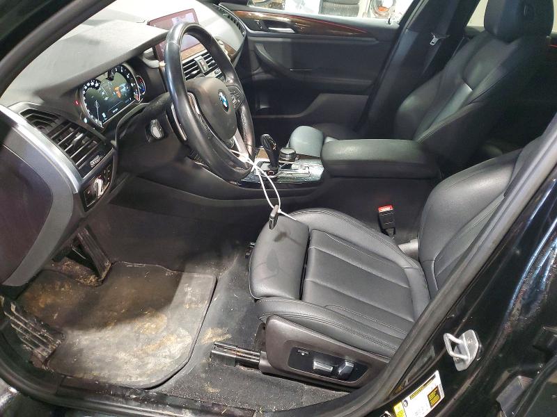 Продаж на аукціоні авто 2019 Bmw X3, vin: 5UXTR9C5XKLP83830, номер лоту: 45598606