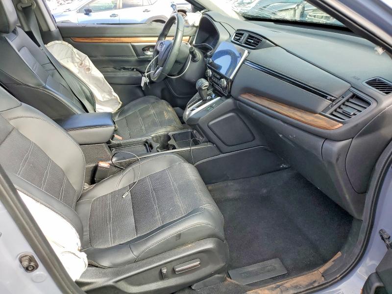 45737076 :رقم المزاد ، 2HKRW2H80MH617676 vin ، 2021 Honda Cr-v مزاد بيع