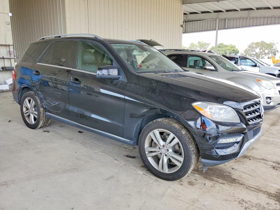 Продажа на аукционе авто 2013 Mercedes-benz Ml, vin: 4JGDA5HBXDA149366, номер лота: 79978495