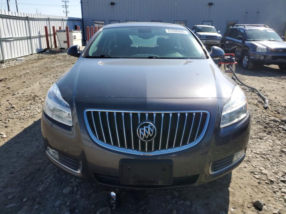 Aukcja sprzedaży 2011 Buick Regal, vin: W04GS5EC1B1073023, numer aukcji: 47698096