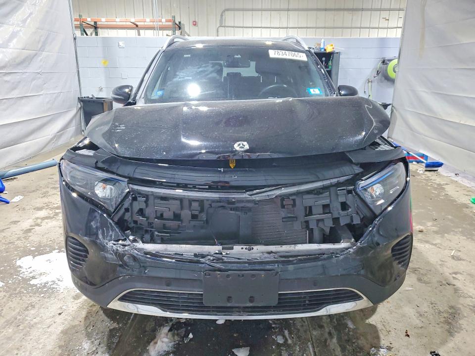 2023 Mercedes-benz Eqb მანქანა იყიდება აუქციონზე, vin: W1N9M0CB1PN058424, აუქციონის ნომერი: 78347065