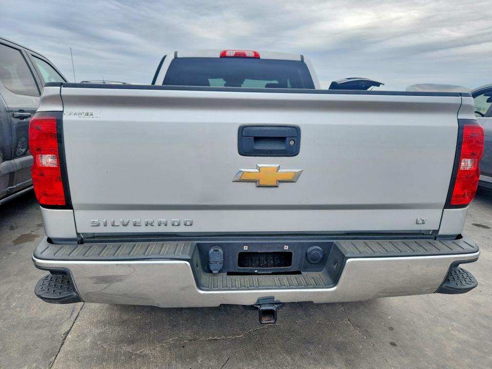 Продаж на аукціоні авто 2018 Chevrolet Silverado, vin: 1GCVKREH6JZ287747, номер лоту: 47843546