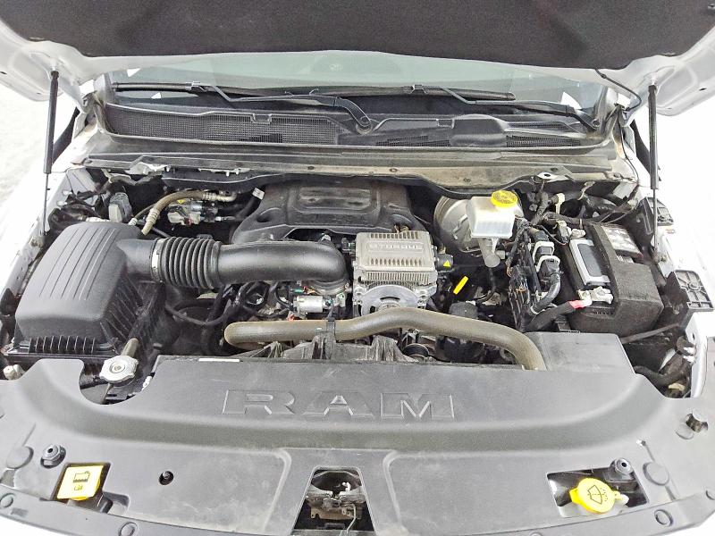46123666 :رقم المزاد ، 1C6RREFT5RN100730 vin ، 2024 Ram 1500 مزاد بيع