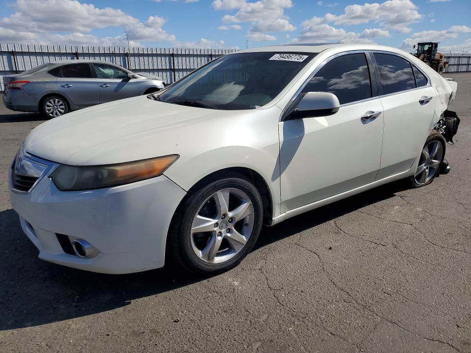 79486775 :رقم المزاد ، JH4CU2F61BC002722 vin ، 2011 Acura Tsx مزاد بيع