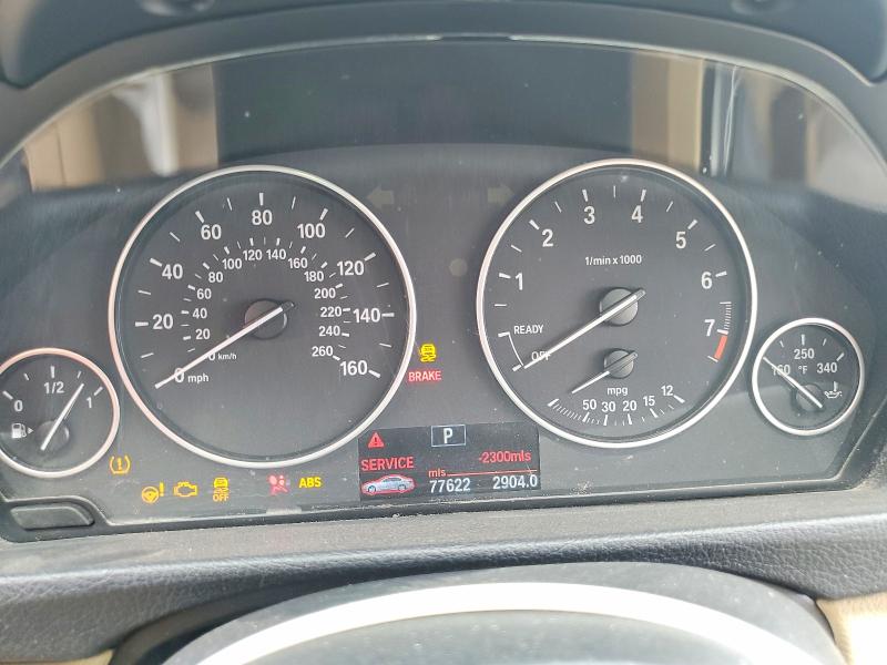 Продаж на аукціоні авто 2012 Bmw 328, vin: WBA3A5G52CNP17934, номер лоту: 48122466