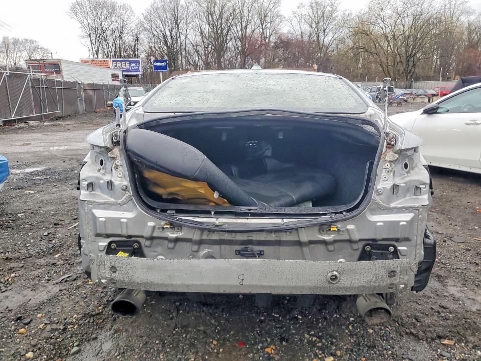 Auction sale of the 2019 Infiniti Q50, vin: JN1EV7AR7KM553837, lot number: 47687566