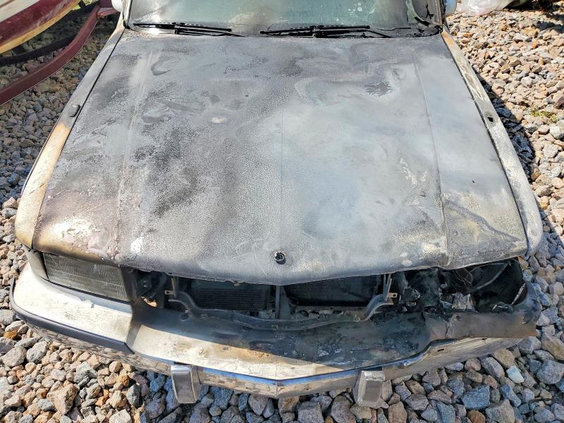 Продаж на аукціоні авто 1994 Cadillac Commercial Chassis, vin: 1GEFH90P6RR721427, номер лоту: 46360486