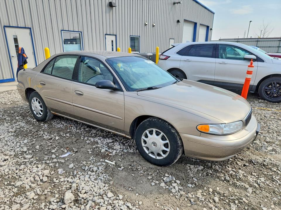 Aukcja sprzedaży 2003 Buick Century, vin: 2G4WS52J431244245, numer aukcji: 47531186