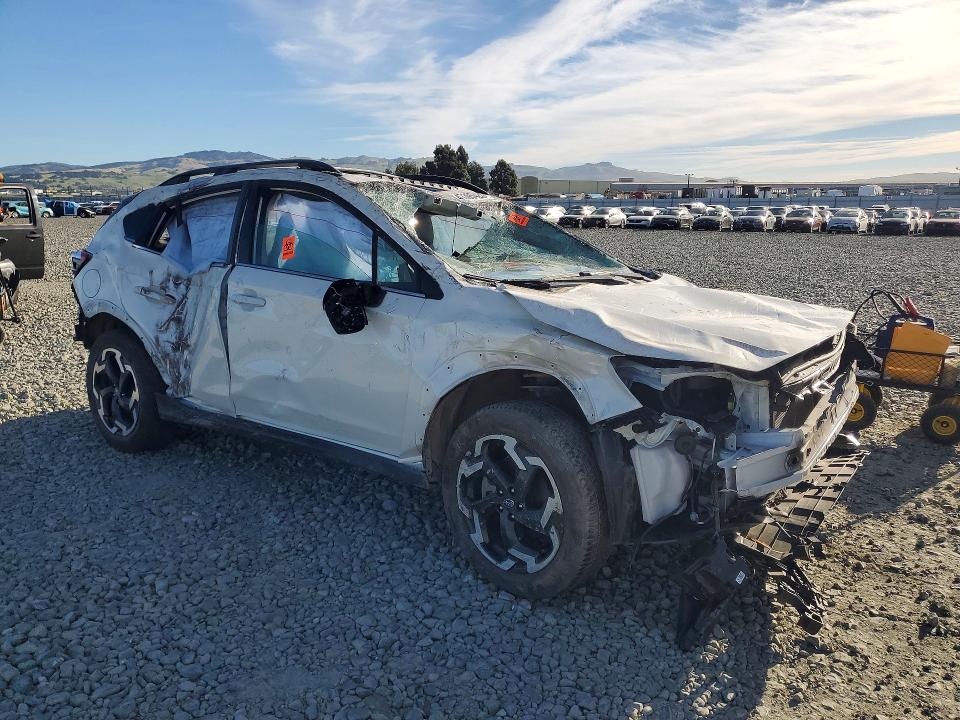 Продажа на аукционе авто 2023 Subaru Crosstrek, vin: JF2GTHMC2PH204434, номер лота: 47395426
