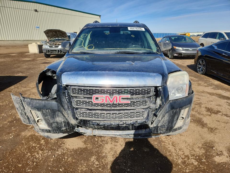 46678296 :رقم المزاد ، 2GKALREK6F6358959 vin ، 2015 Gmc Terrain مزاد بيع